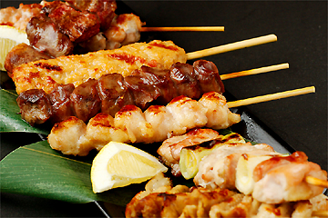 串焼一例