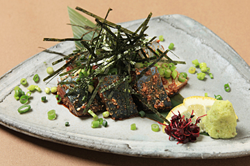 博多名物ごまさば