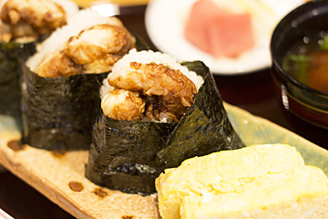 天むす