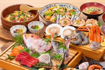 大庄丸 大漁祝コース