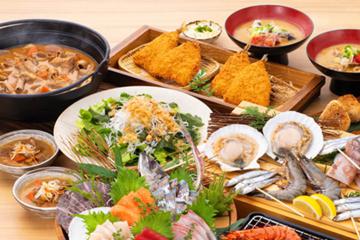 大庄水産コース