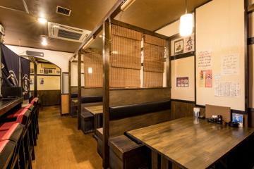 金目鯛専門居酒屋 鯛しゃぶ ぞんぶん 新宿三丁目店の写真2