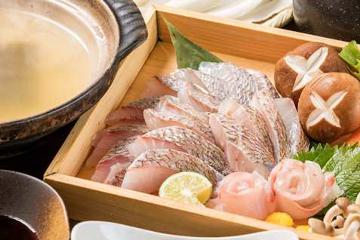 金目鯛専門居酒屋 鯛しゃぶ ぞんぶん 新宿三丁目店の写真1