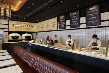 800° DEGREES NEAPOLITAN PIZZERIAの写真2