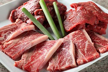 焼肉 永福苑