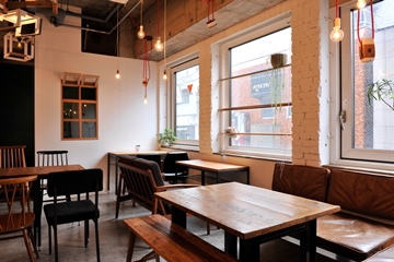 cafe WALLの写真2