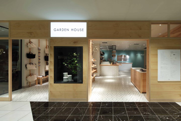 GARDEN HOUSE Shinjuku