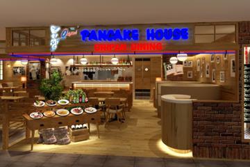 オリジナルパンケーキハウス 新宿店の写真2