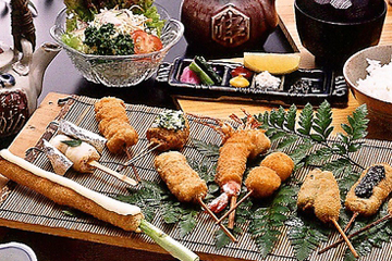 串の坊 伊勢丹会館店