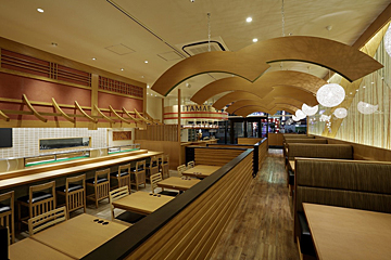 東京寿司 ITAMAE SUSHI 新宿東宝ビル店の写真2