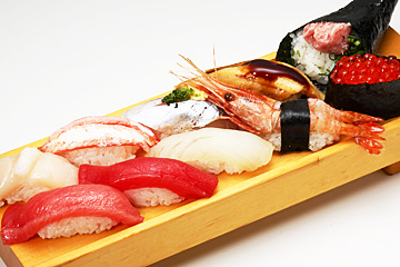 東京寿司 ITAMAE SUSHI 新宿東宝ビル店の写真1