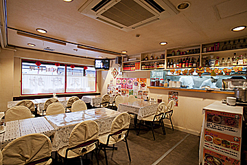 四川料理 天府舫の写真2