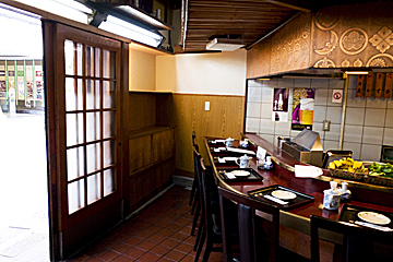 天ぷら 新宿つな八 総本店の写真2