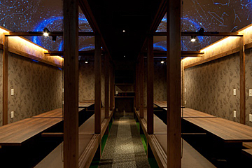 完全個室居酒屋 星夜の宴 神田駅前店