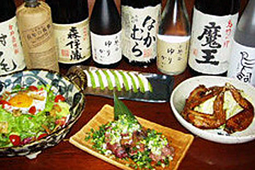 鳥と焼酎 ゆりかご 千駄ヶ谷店の写真1