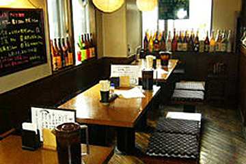 鳥と焼酎 ゆりかご 千駄ヶ谷店の写真2