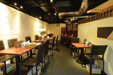 札幌スープカリー専門店 東京ドミニカの写真2
