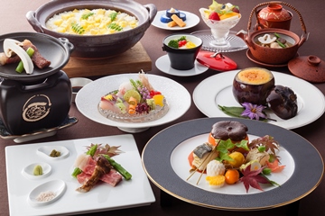 和食 花伝の料理