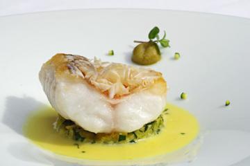 フランス料理 ラ・ベの料理例