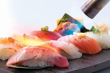 寿司・和食 築地日本海　三島駅前店の写真1