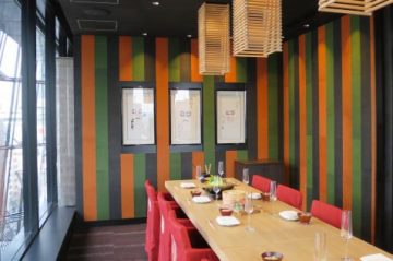 つるとんたん UDON NOODLE Brasserie 銀座の写真1