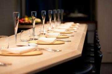RESTAURANT TOYOの写真1