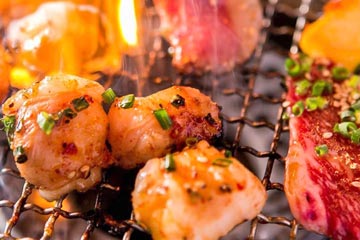 神保町食肉センター 上野店の写真2