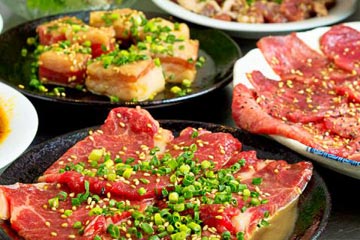 神保町食肉センター 上野店の写真1