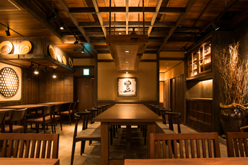 蕎麦蔵 結 茗荷谷店の写真2
