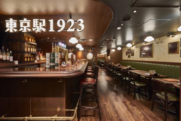 HIGHBALL BAR 東京駅1923の写真2