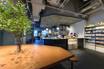 DEAN & DELUCA CAFE 渋谷ストリーム店の写真1