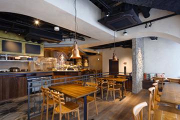 Taberna de Espana FRAGANTE HUMOの写真1