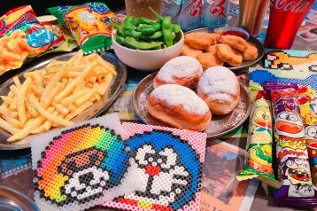 放課後駄菓子バーA-55 京都四条河原町店のコース