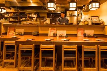 炭火串焼 串まるの写真2