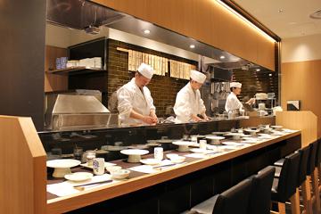 天ぷら 新宿 つな八 パルコヤ上野店の写真1