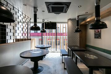 熟成肉専門店 ヨプの王豚塩焼 GEMS新橋店の写真1