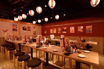 大衆居酒屋 とりいちず 六本木店の写真2