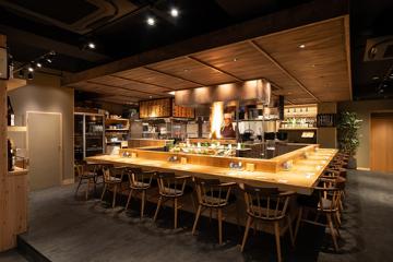 本格板前居酒屋 お魚総本家 新宿西口店の写真2