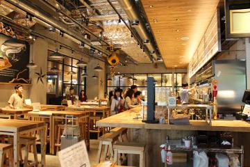 CRAFTROCK BREWPUB & LIVEの写真1
