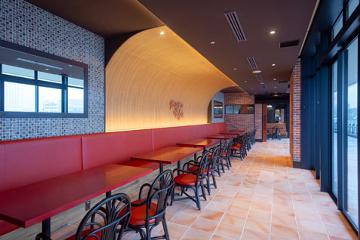 Hungry Tiger　横浜ハンマーヘッド店の写真1
