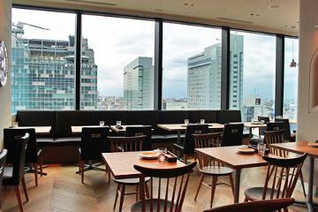 PASTA HOUSE AWkitchen Figlia　渋谷スクランブルスクエアの写真1