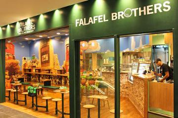 FALAFEL BROTHERS 渋谷パルコ店の写真1