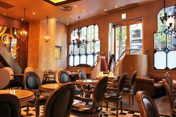 Cafe Marlyの写真1