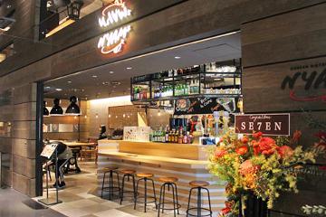 NYAM2 KOREAN BISTRO&CAFEの写真1