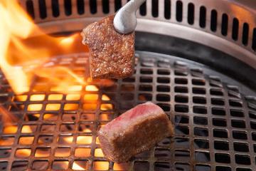 近江うし 焼肉 にくTATSU 銀座店の写真1
