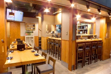 炭焼きBAR 心 ～COCORO～ 梅田本店の写真2