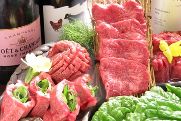 焼肉 タンとハラミ。梅田店の牛タン