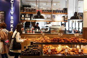 THE CITY BAKERY アトレ品川の写真1