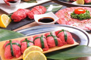 焼肉 タンとハラミ。 梅田はなれ店の写真1