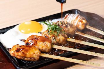 つくね・唐揚げ・レモンサワー 手ごね屋 渋谷店の写真1